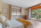 Chalet independiente con terreno en venta en la España, San Juan de Alicante, ref: TR231964 foto