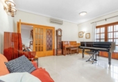 Chalet independiente con terreno en venta en la España, San Juan de Alicante, ref: TR231964 foto