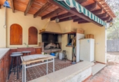 Chalet independiente con terreno en venta en la España, San Juan de Alicante, ref: TR231964 foto