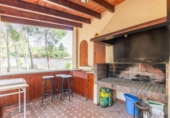 Chalet independiente con terreno en venta en la España, San Juan de Alicante, ref: TR231964 foto