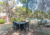 Chalet independiente con terreno en venta en la España, San Juan de Alicante, ref: TR231964 foto