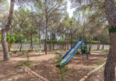 Chalet independiente con terreno en venta en la España, San Juan de Alicante, ref: TR231964 foto