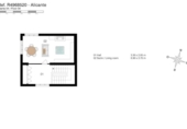 Chalet independiente con terreno en venta en la España, San Juan de Alicante, ref: TR231964 foto