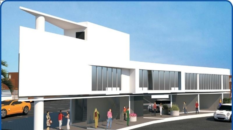 Sevilla - Mairena del Aljarafe - 715m2