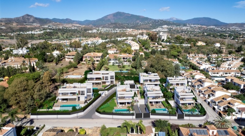 Malaga - Estepona - 245m2