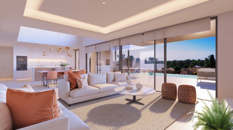 Malaga - Estepona - 245m2