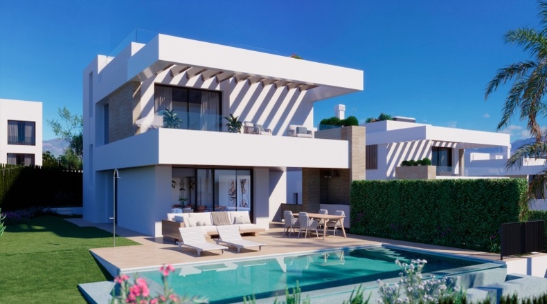 Malaga - Estepona - 245m2