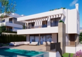 Casa de poble en venda a la España, Estepona, ref.: TR316534 foto