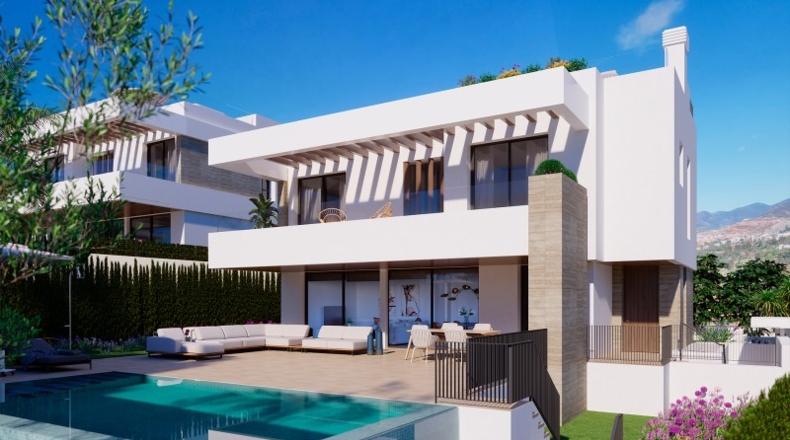 Malaga - Estepona - 245m2