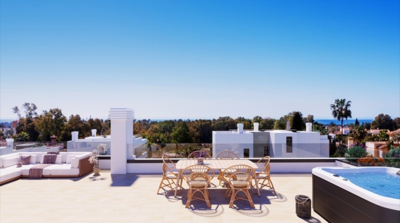 Malaga - Estepona - 245m2
