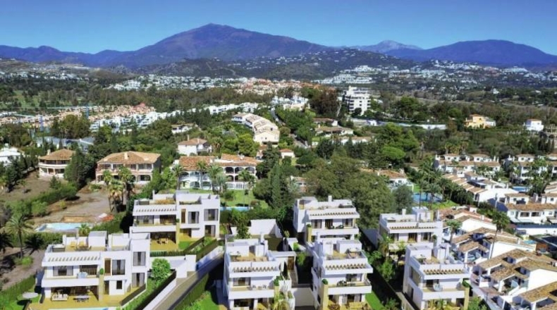 Málaga - Estepona - 536m2