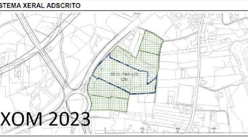 Pontevedra - Vigo - 8728m2