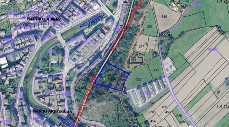 Málaga - Valdés - 50000m2