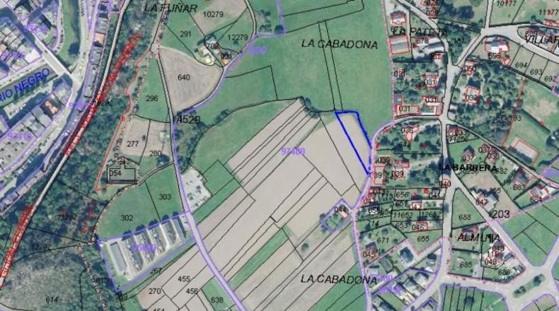 Málaga - Valdés - 50000m2