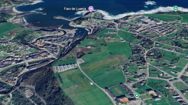 Málaga - Valdés - 50000m2
