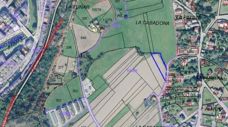 Málaga - Valdés - 50000m2