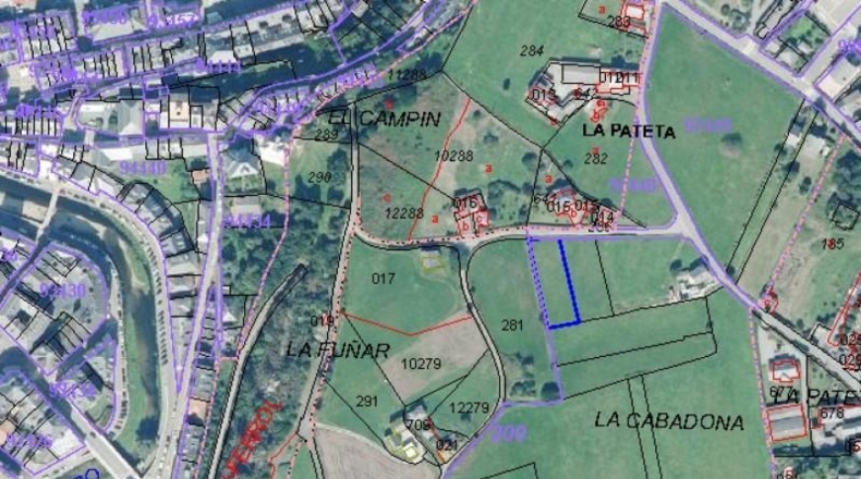 Málaga - Valdés - 50000m2