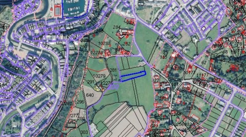 Málaga - Valdés - 50000m2