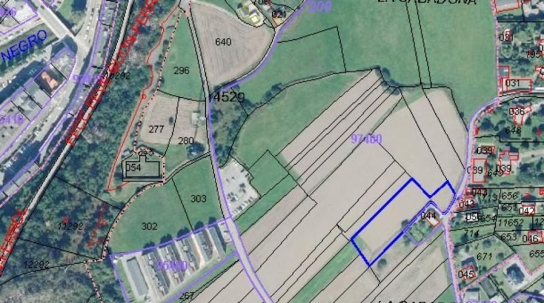 Málaga - Valdés - 50000m2