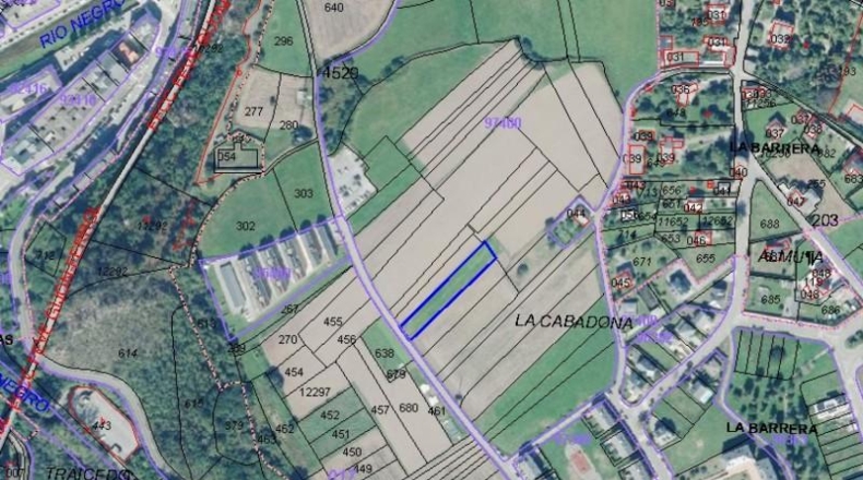Málaga - Valdés - 50000m2