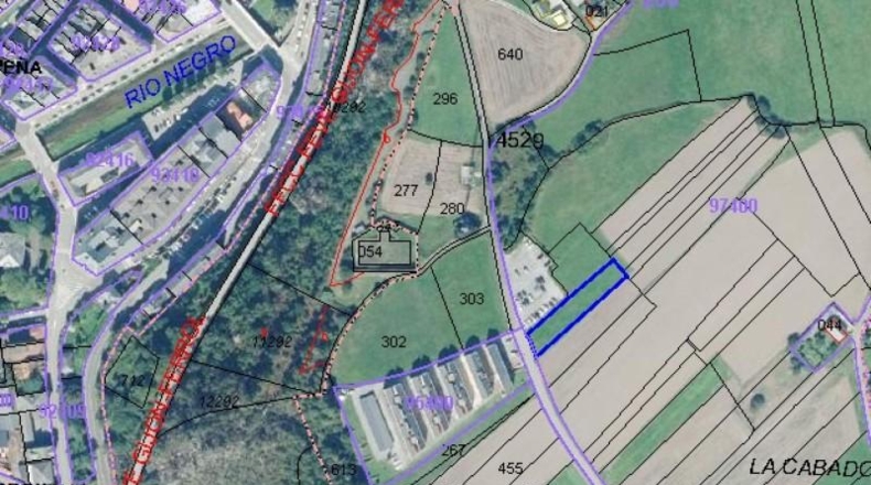 Málaga - Valdés - 50000m2
