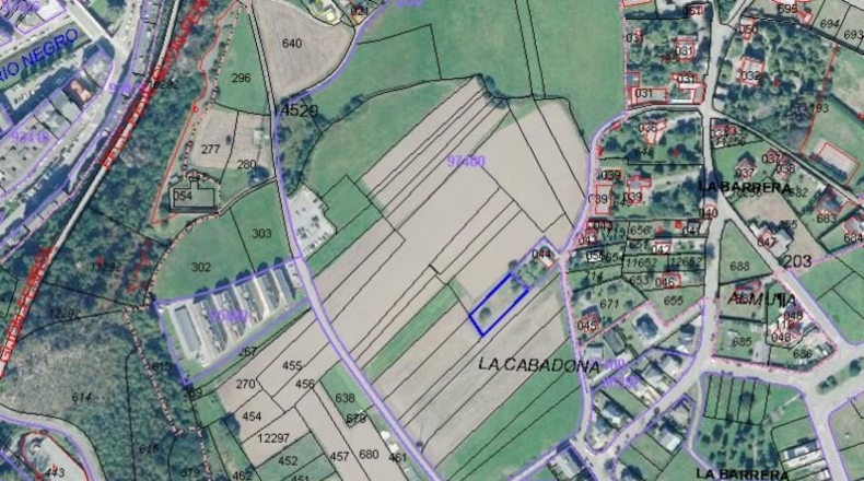 Málaga - Valdés - 50000m2