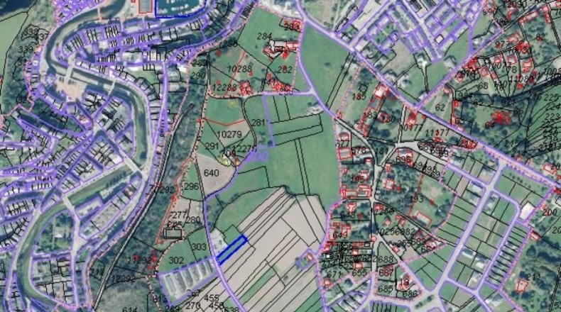 Málaga - Valdés - 50000m2