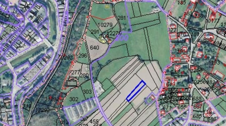 Málaga - Valdés - 50000m2