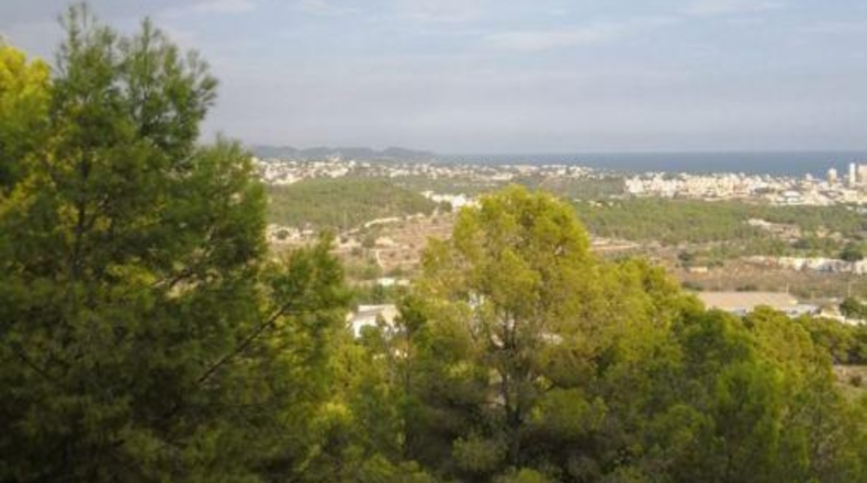 Alicante - Calpe - 18000m2