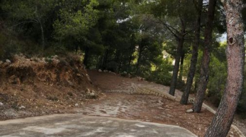 Alicante - Calpe - 18000m2