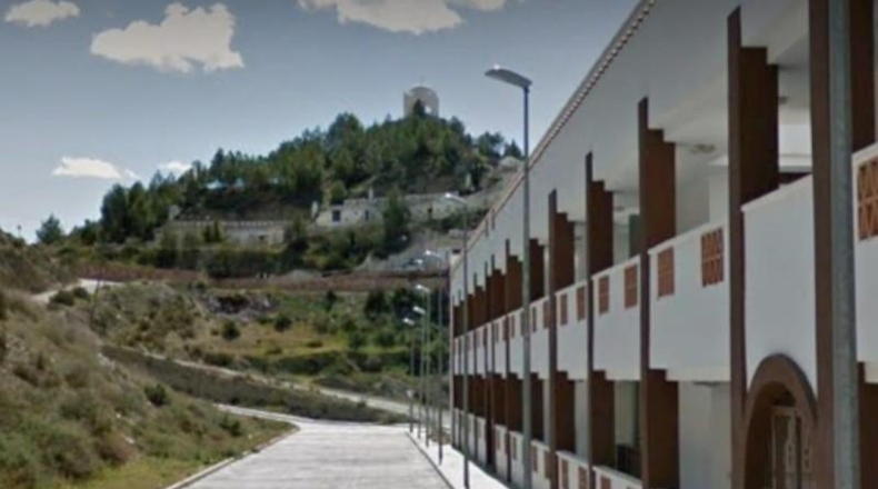 Almería - Terque - 5601m2