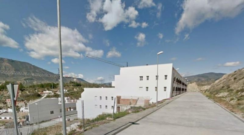 Almería - Terque - 5601m2