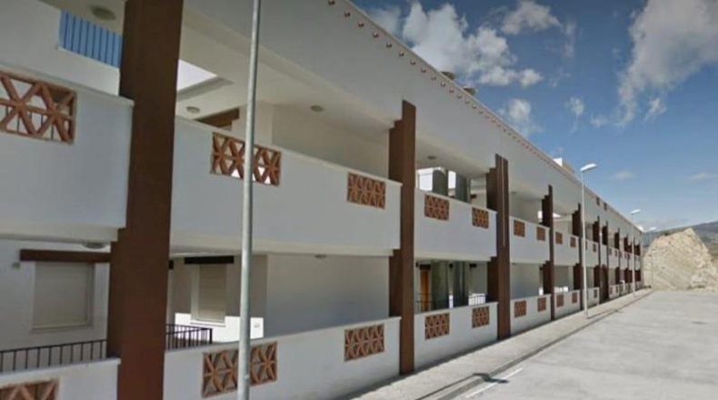 Almería - Terque - 5601m2