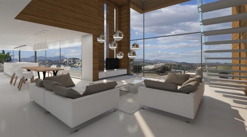 Alicante - Moraira - 1044m2