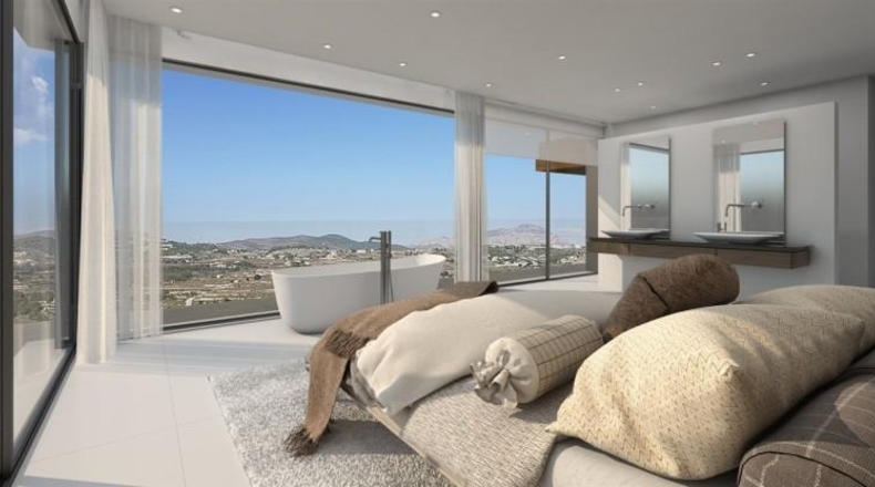 Alicante - Moraira - 1044m2