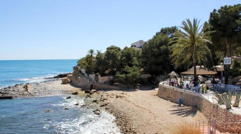 Alicante - Moraira - 1044m2
