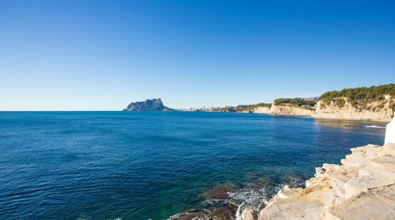 Alicante - Moraira - 1044m2