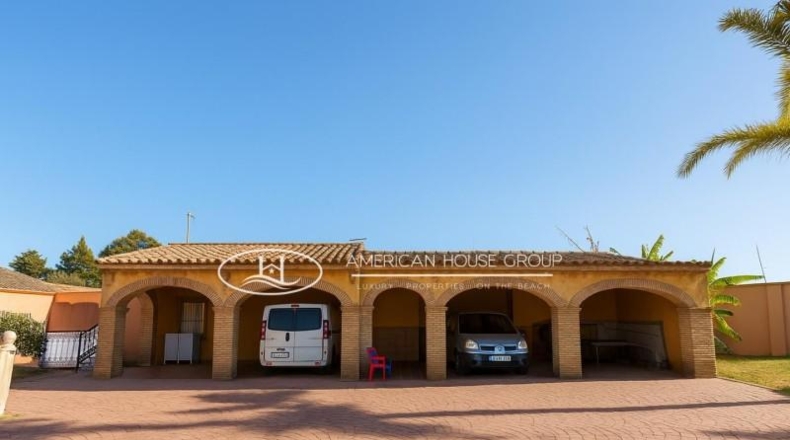 Cadiz - Chiclana de la Frontera - 4472m2