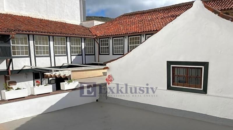 Santa Cruz de Tenerife - San Cristóbal de La Laguna - 573m2