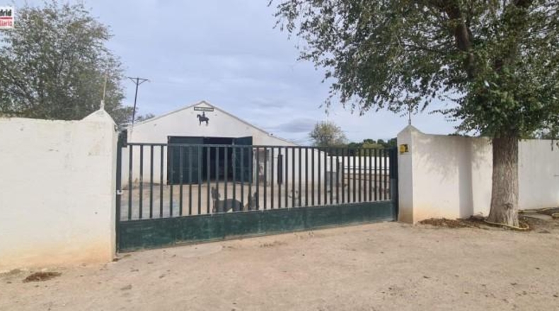 Comunidad de Madrid - Arganda del Rey - 222000m2