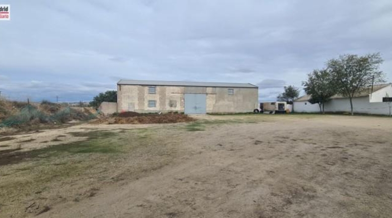 Comunidad de Madrid - Arganda del Rey - 222000m2