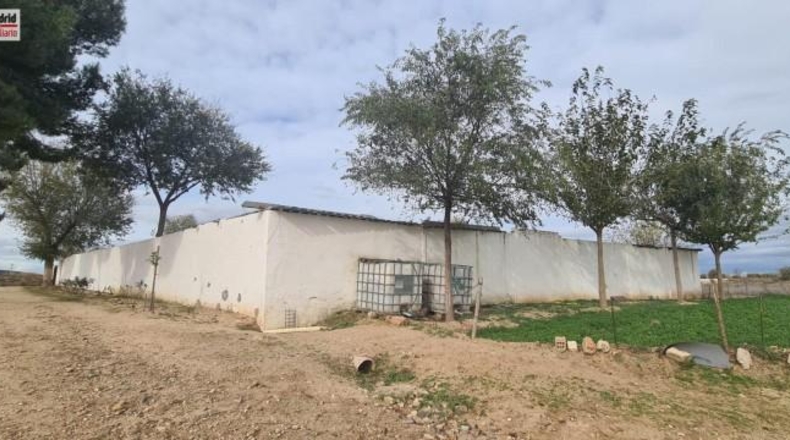 Comunidad de Madrid - Arganda del Rey - 222000m2