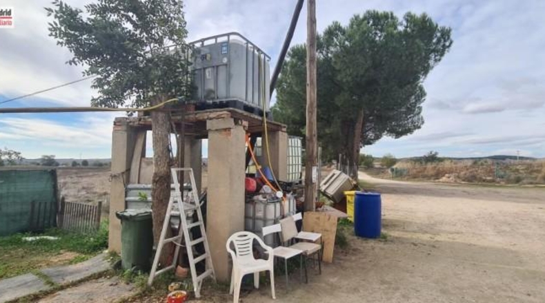 Comunidad de Madrid - Arganda del Rey - 222000m2