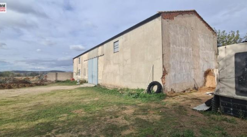 Comunidad de Madrid - Arganda del Rey - 222000m2