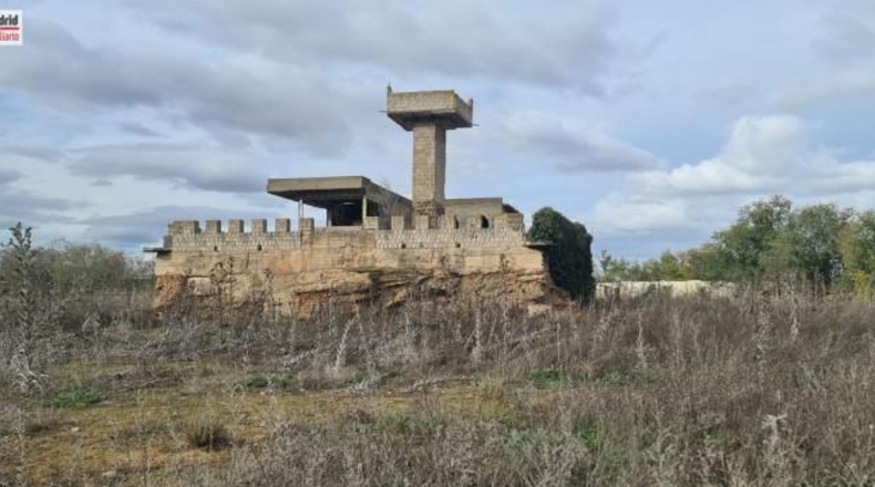Comunidad de Madrid - Arganda del Rey - 222000m2