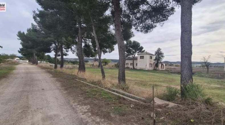 Comunidad de Madrid - Arganda del Rey - 222000m2