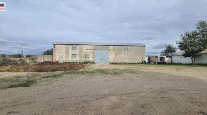 Comunidad de Madrid - Arganda del Rey - 222000m2