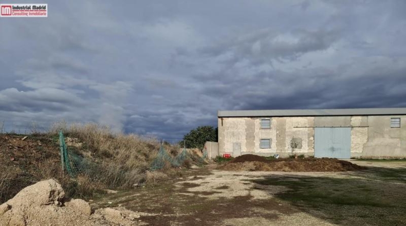 Comunidad de Madrid - Arganda del Rey - 222000m2