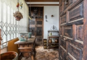 Chalet independiente con terreno en venta en la España, Madrid, ref: TR143039 foto