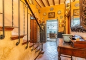 Chalet independiente con terreno en venta en la España, Madrid, ref: TR143039 foto